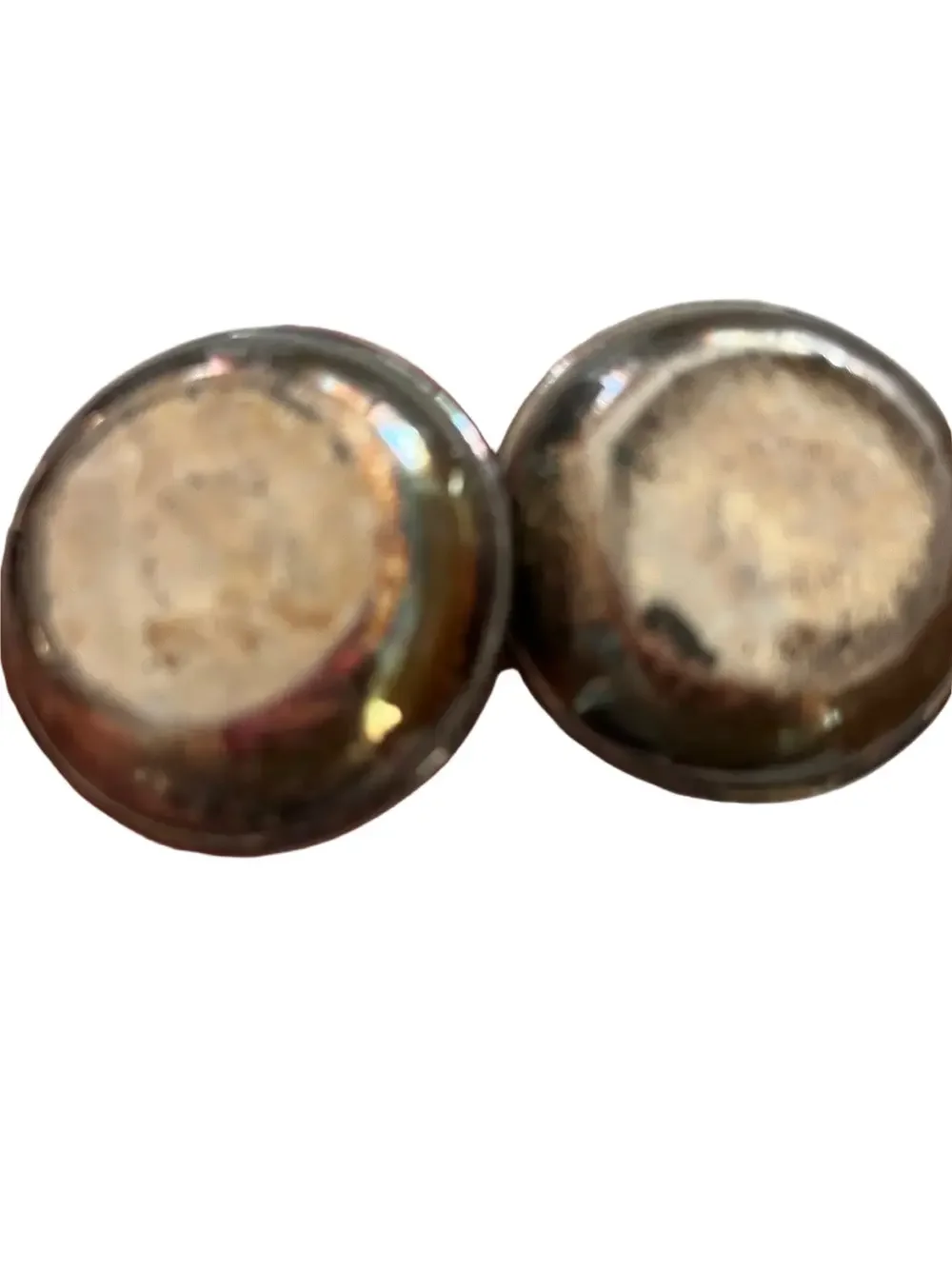 Vintage pair sterling